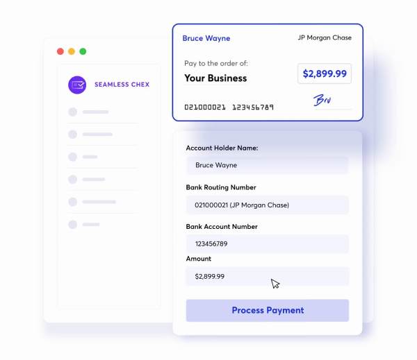 ACH and Pay by Bank